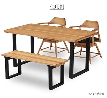 木のテーブル Amazon.co.jp: 関家具(Sekikagu) 大川家具 ダイニングテーブル